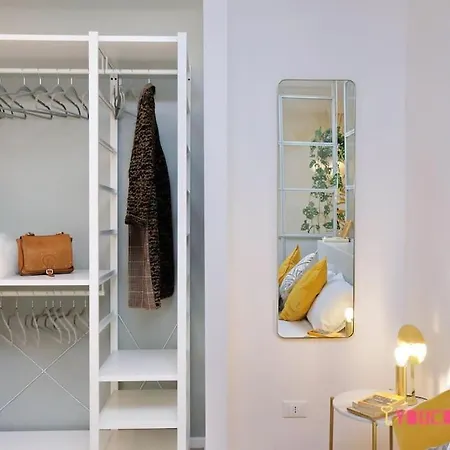 Ych-renovated And Design Flat Close To The Center Apartment Rome