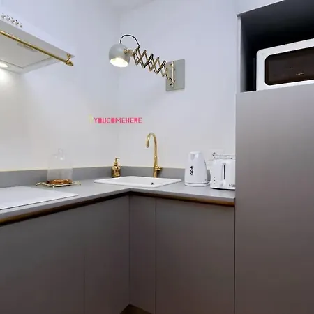 Ych-renovated And Design Flat Close To The Center *