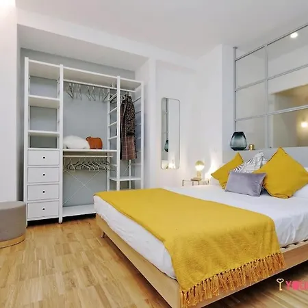 Ych-renovated And Design Flat Close To The Center * Rome