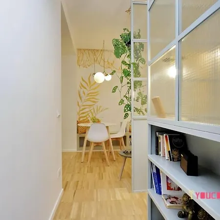 Ych-renovated And Design Flat Close To The Center * רומא