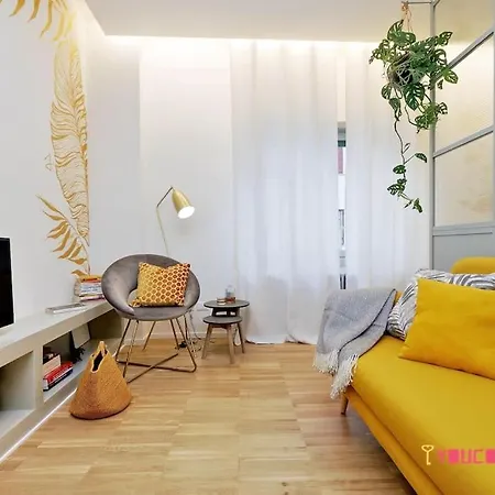Ych-renovated And Design Flat Close To The Center * Rome