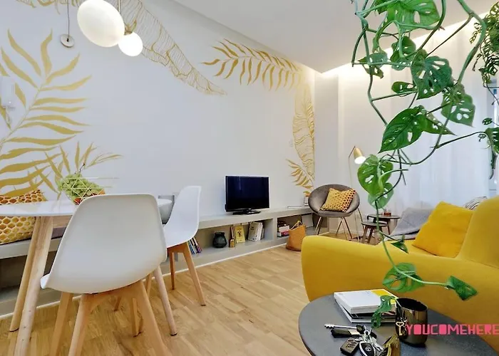 Apartment Ych-renovated And Design Flat Close To The Center Rome